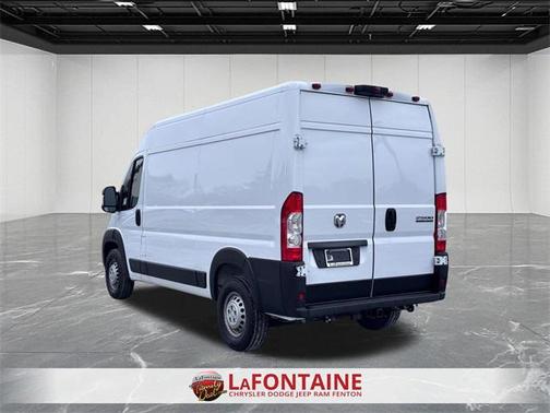 2025 RAM ProMaster 2500 Tradesman