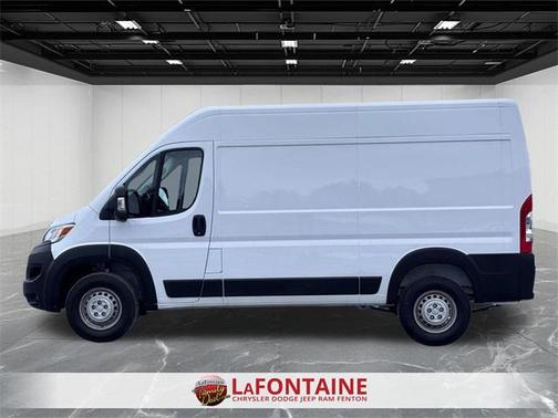 2025 RAM ProMaster 2500 Tradesman