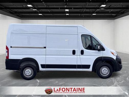 2025 RAM ProMaster 2500 Tradesman