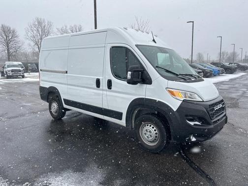 2025 RAM ProMaster 2500 Tradesman