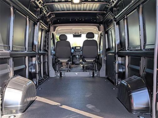 2026 RAM ProMaster 2500 Tradesman