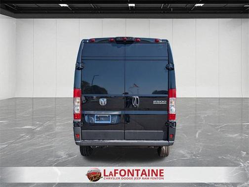 2026 RAM ProMaster 2500 Tradesman
