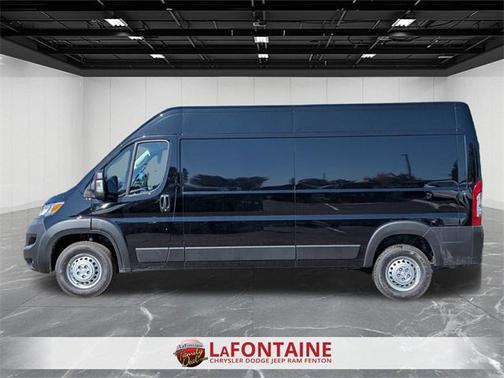 2026 RAM ProMaster 2500 Tradesman