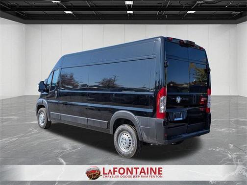 2026 RAM ProMaster 2500 Tradesman