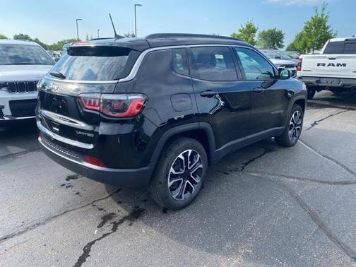 2024 Jeep Compass Limited