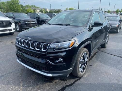 2024 Jeep Compass Limited