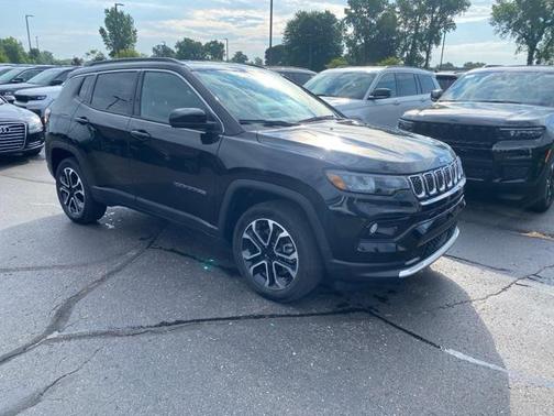 2024 Jeep Compass Limited
