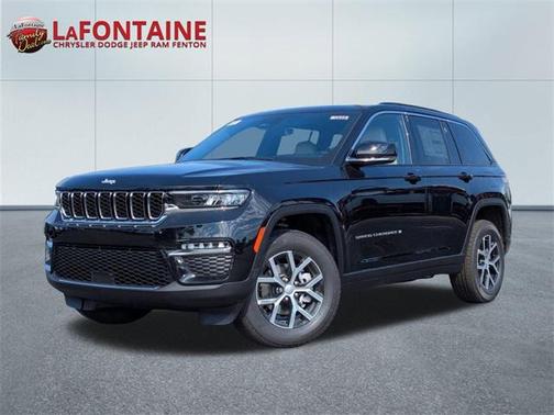2025 Jeep Grand Cherokee Limited X