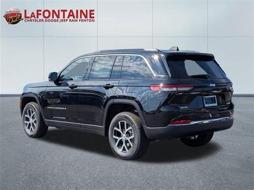 2025 Jeep Grand Cherokee Limited X