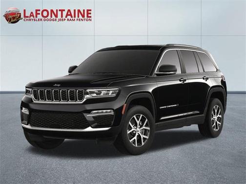 2025 Jeep Grand Cherokee Limited X
