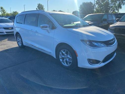 2019 Chrysler Pacifica Limited
