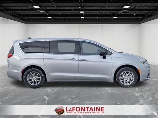 2026 Chrysler Pacifica L