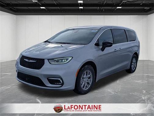 2026 Chrysler Pacifica L