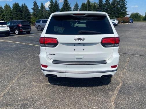 2020 Jeep Grand Cherokee Limited X