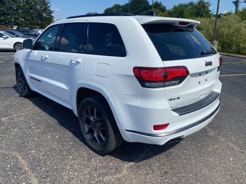 2020 Jeep Grand Cherokee Limited X