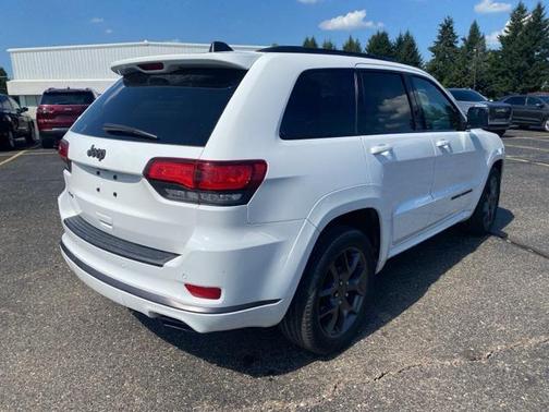 2020 Jeep Grand Cherokee Limited X