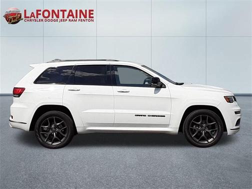 2020 Jeep Grand Cherokee Limited X