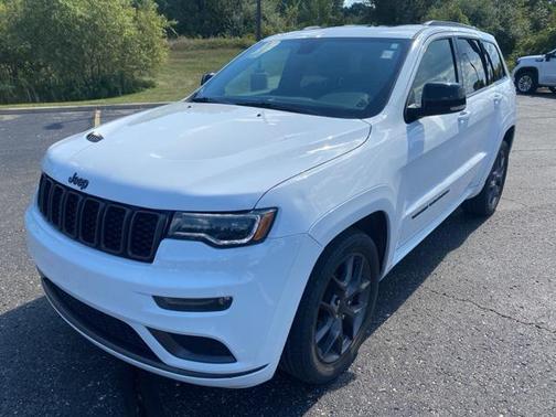 2020 Jeep Grand Cherokee Limited X