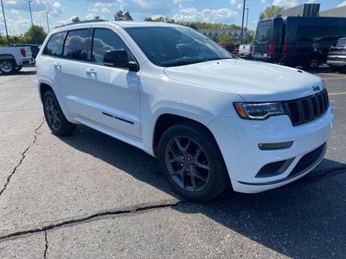 2020 Jeep Grand Cherokee Limited X