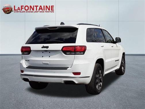 2020 Jeep Grand Cherokee Limited X