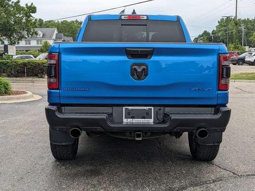 Blue Pearl 2023 RAM 1500 Big Horn/Lone Star