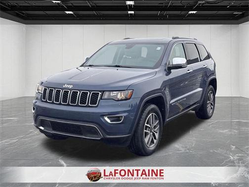 2020 Jeep Grand Cherokee Limited