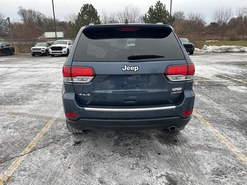 2020 Jeep Grand Cherokee Limited