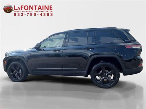 2023 Jeep Grand Cherokee Altitude