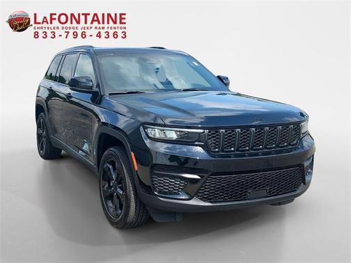 2023 Jeep Grand Cherokee Altitude