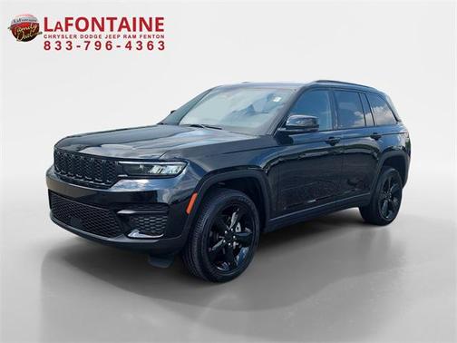 2023 Jeep Grand Cherokee Altitude