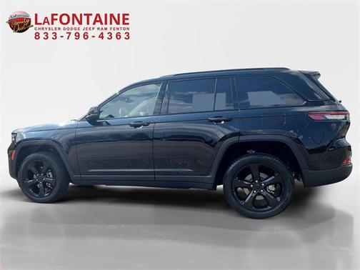 2023 Jeep Grand Cherokee Altitude