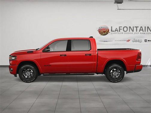 2025 RAM 1500 Big Horn/Lone Star