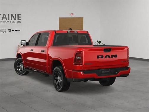 2025 RAM 1500 Big Horn/Lone Star