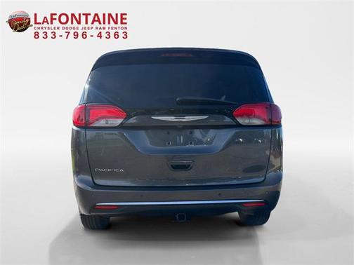 2018 Chrysler Pacifica Touring Plus