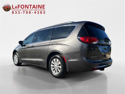 2018 Chrysler Pacifica Touring Plus