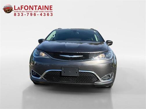 2018 Chrysler Pacifica Touring Plus