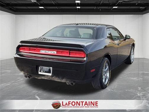 2012 Dodge Challenger R/T