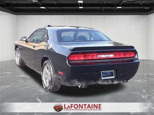 2012 Dodge Challenger R/T