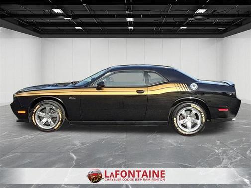 2012 Dodge Challenger R/T