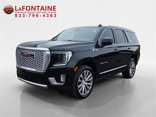 2022 GMC Yukon Denali
