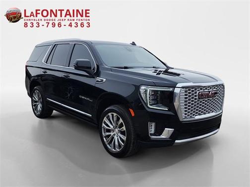 2022 GMC Yukon Denali