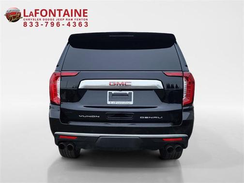 2022 GMC Yukon Denali