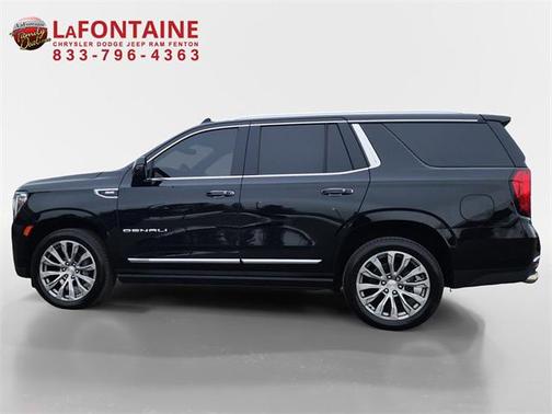 2022 GMC Yukon Denali