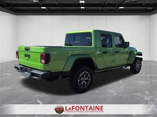 2025 Jeep Gladiator Sport S