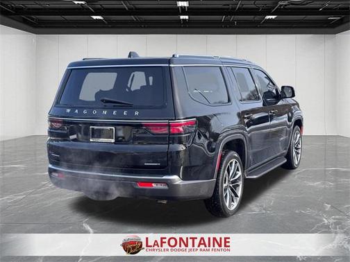 2022 Jeep Wagoneer Series II 4x4