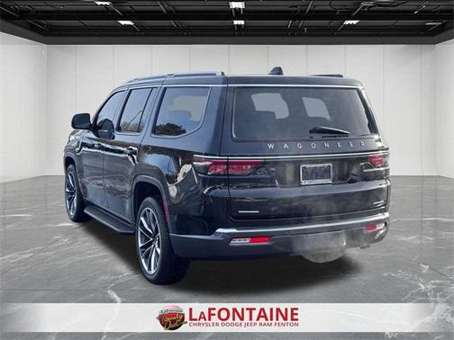 2022 Jeep Wagoneer Series II 4x4