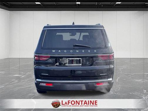 2022 Jeep Wagoneer Series II 4x4