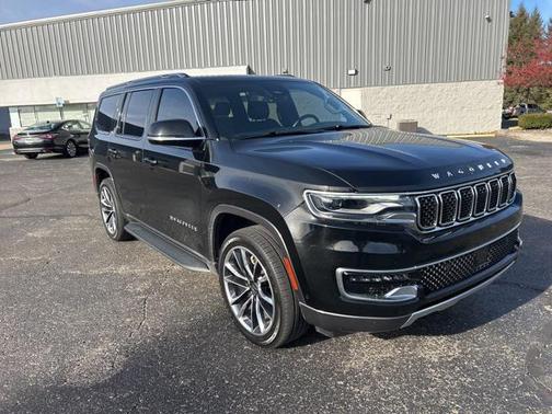 2022 Jeep Wagoneer Series II 4x4