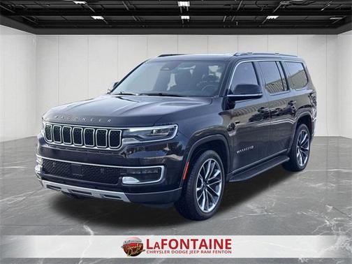 2022 Jeep Wagoneer Series II 4x4