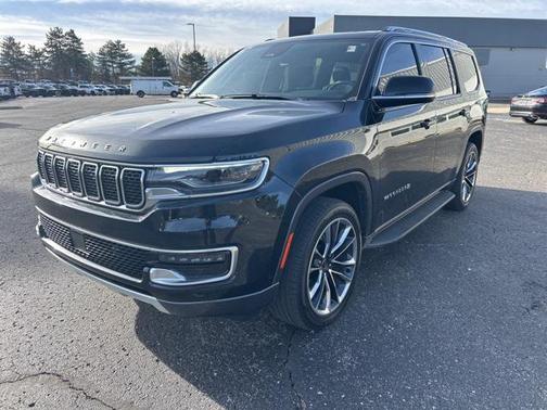 2022 Jeep Wagoneer Series II 4x4